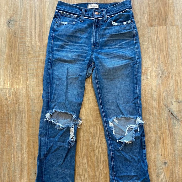 Madewell Jeans - Size 26 (US 2/4) - Picture 3 of 5